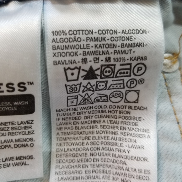 Levi's 517-4891 Bootcut 36x30 - Picture 7 of 8